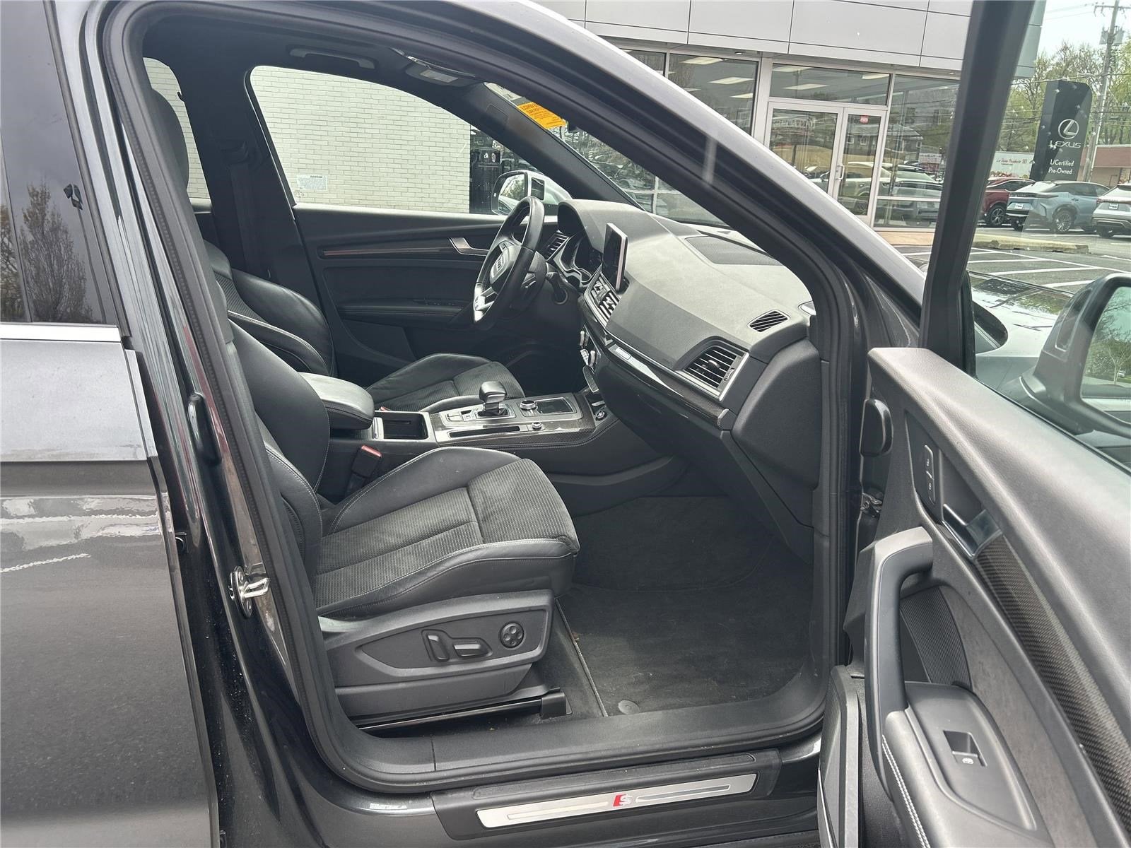 2020 Audi SQ5 Premium Plus