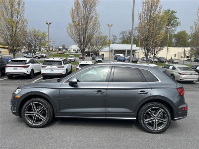 2020 Audi SQ5 Premium Plus