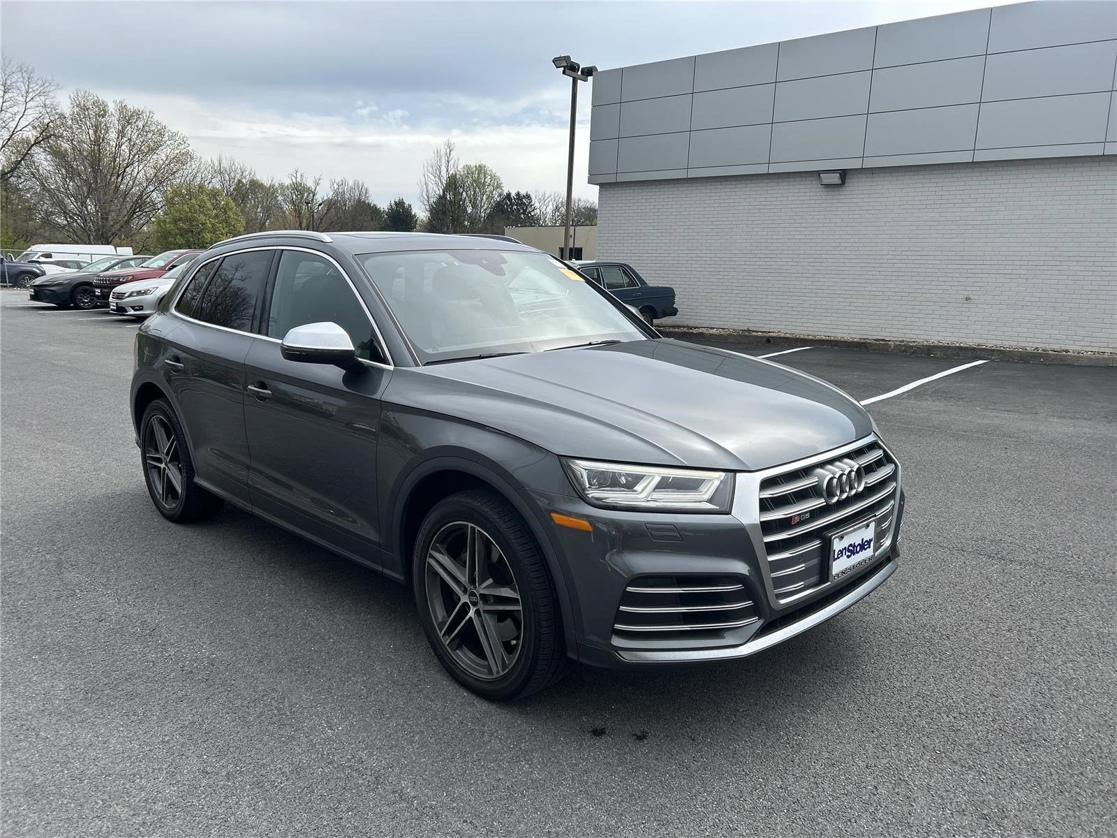 2020 Audi SQ5 Premium Plus