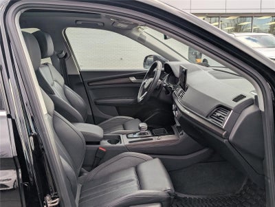 2023 Audi Q5 Premium Plus