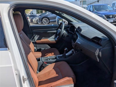 2024 Audi Q3 S line Premium