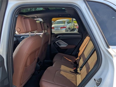2024 Audi Q3 S line Premium