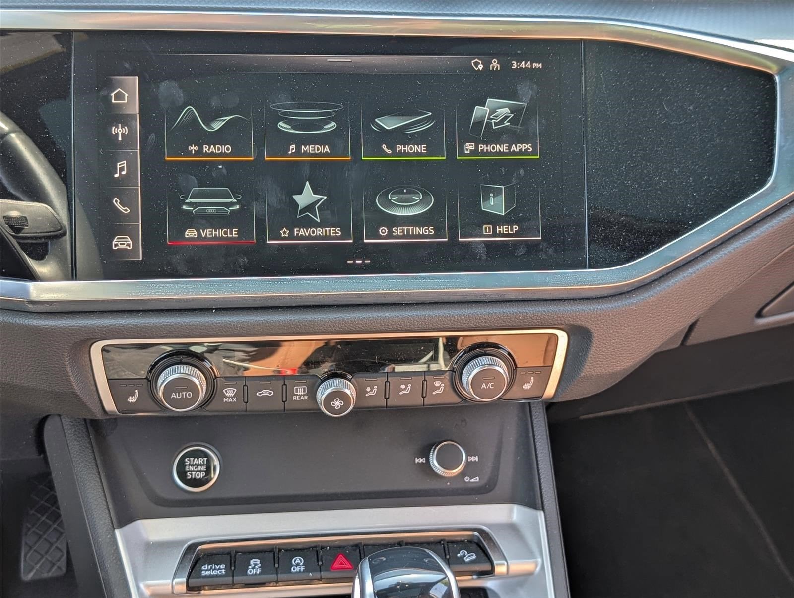2024 Audi Q3 S line Premium