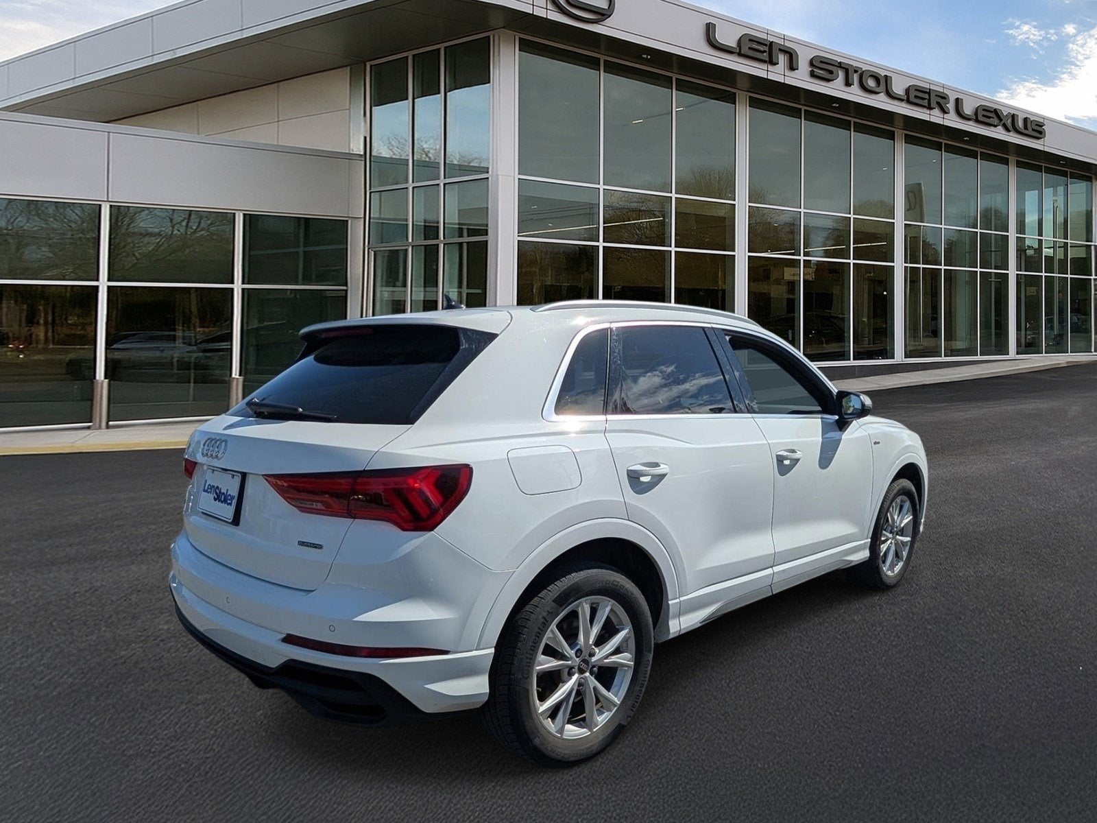 2024 Audi Q3 S line Premium