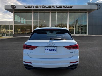 2024 Audi Q3 S line Premium