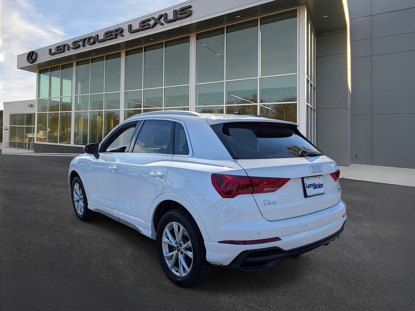 2024 Audi Q3 S line Premium