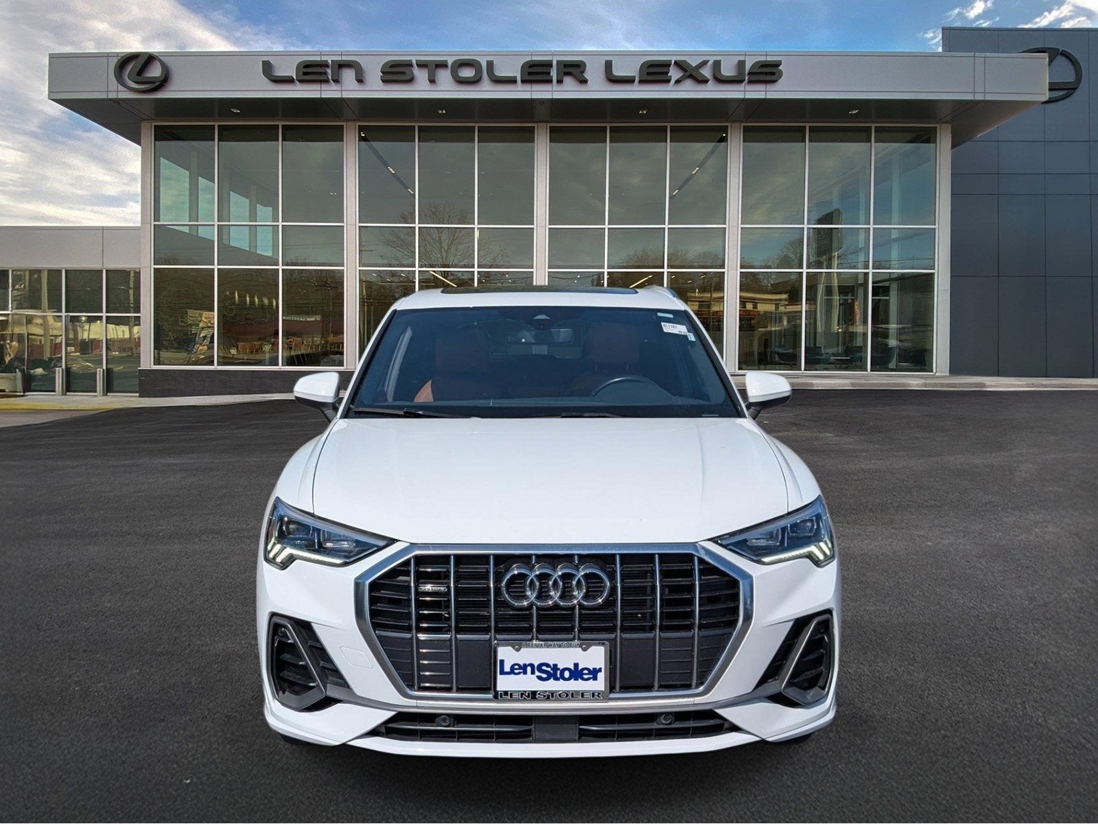 2024 Audi Q3 S line Premium