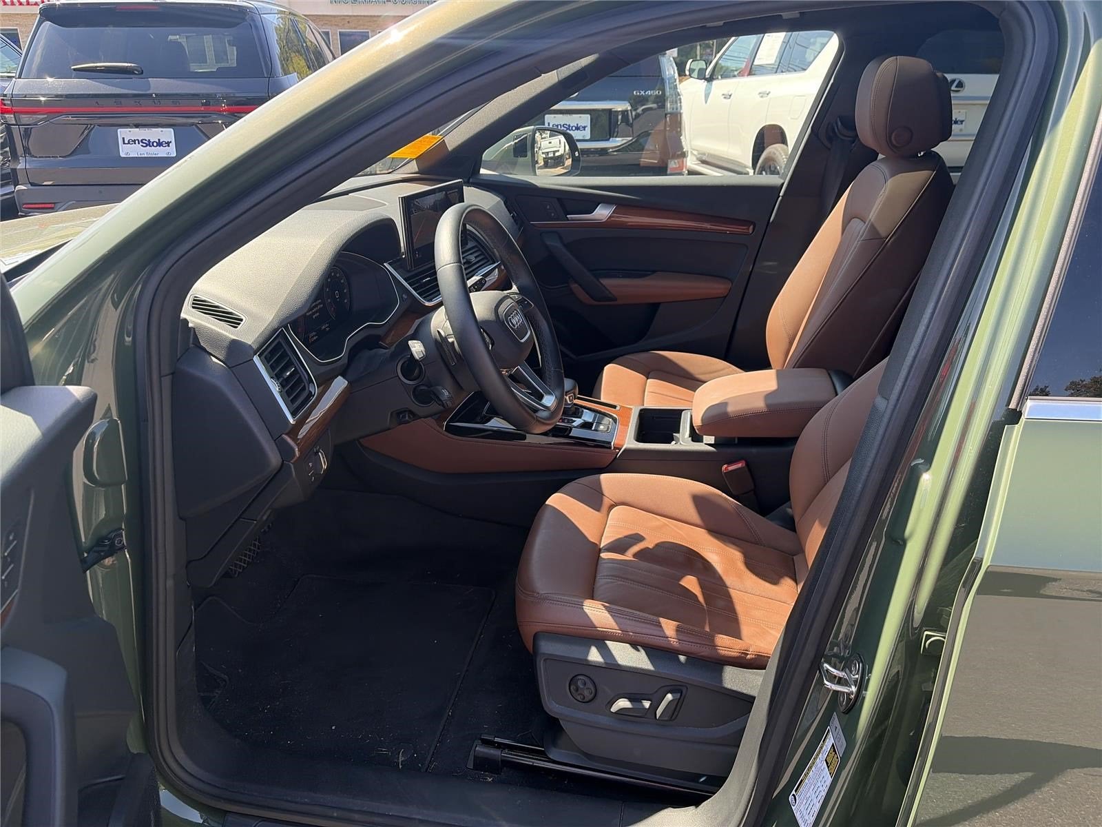 2022 Audi Q5 S line Premium Plus