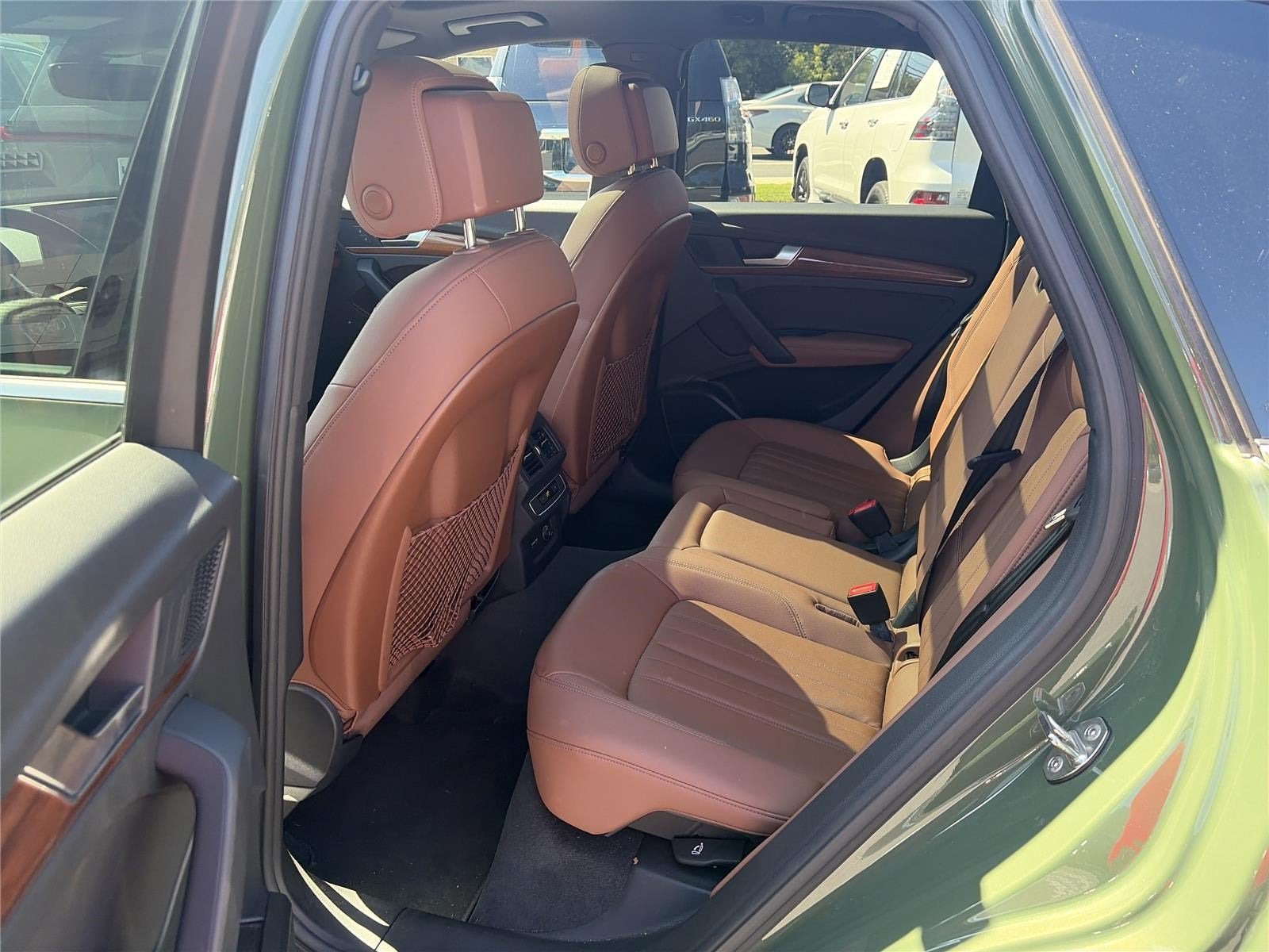 2022 Audi Q5 S line Premium Plus