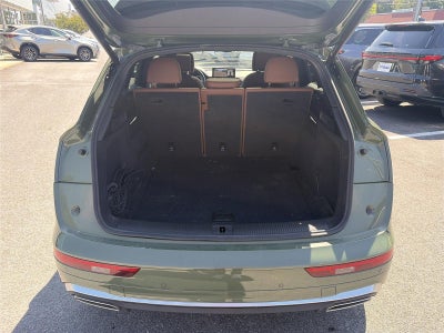 2022 Audi Q5 S line Premium Plus