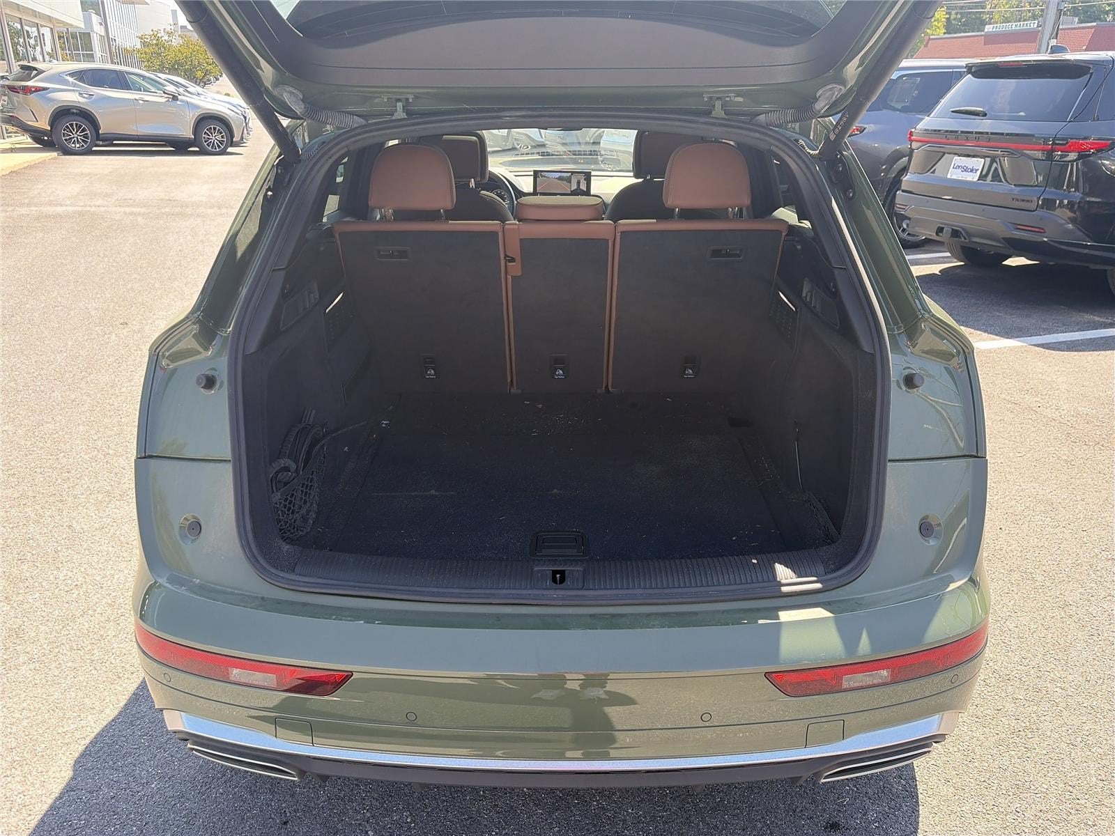 2022 Audi Q5 S line Premium Plus