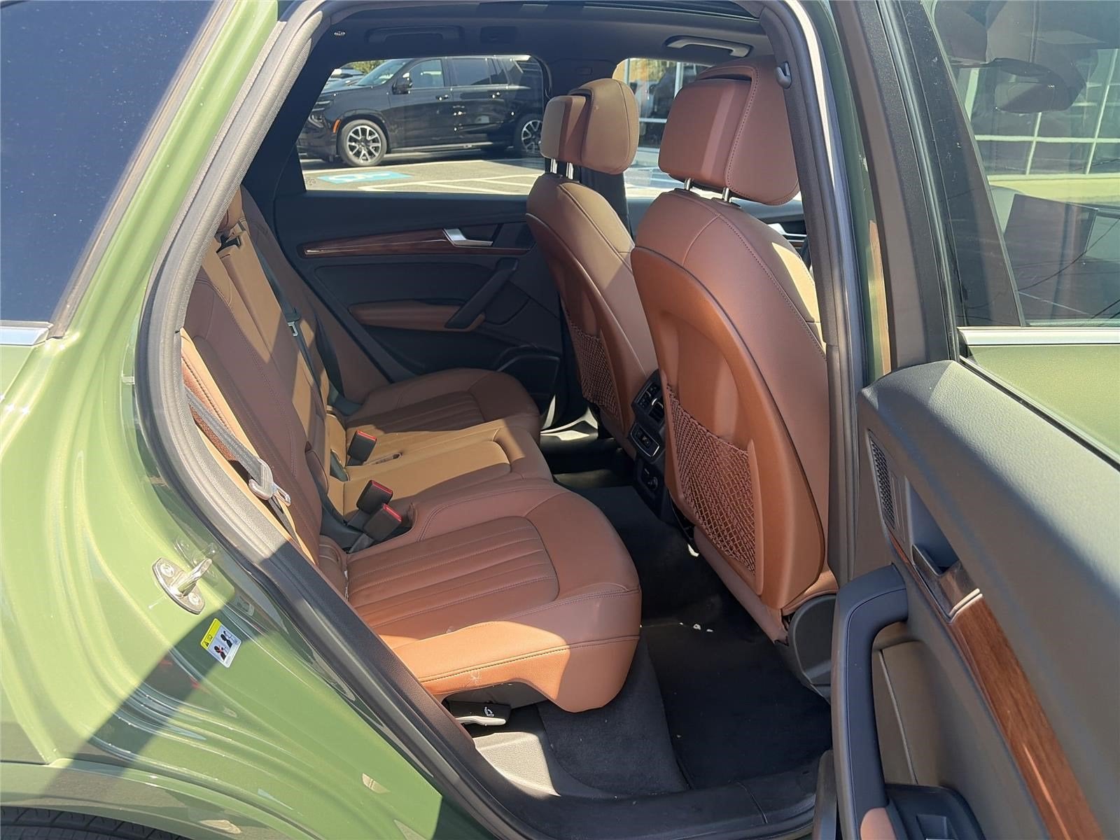 2022 Audi Q5 S line Premium Plus