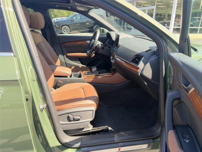 2022 Audi Q5 S line Premium Plus
