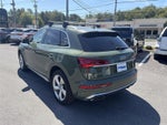 2022 Audi Q5 S line Premium Plus