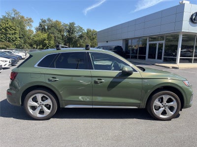 2022 Audi Q5 S line Premium Plus