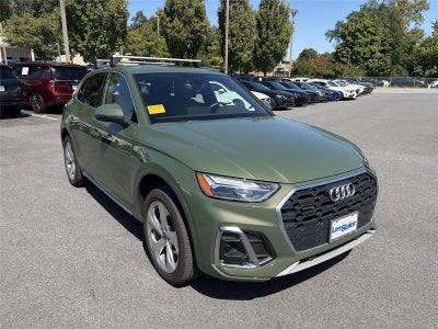 2022 Audi Q5 S line Premium Plus
