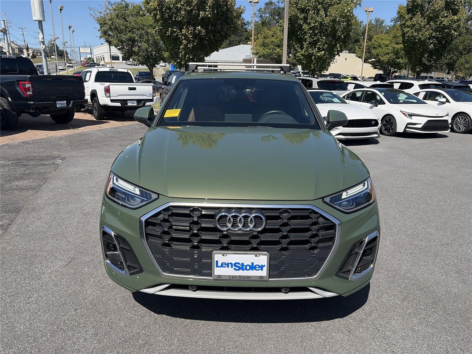 2022 Audi Q5 S line Premium Plus