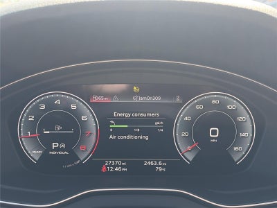 2022 Audi Q5 S line Premium Plus