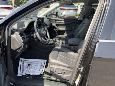 2023 Audi Q5 S line Premium Plus