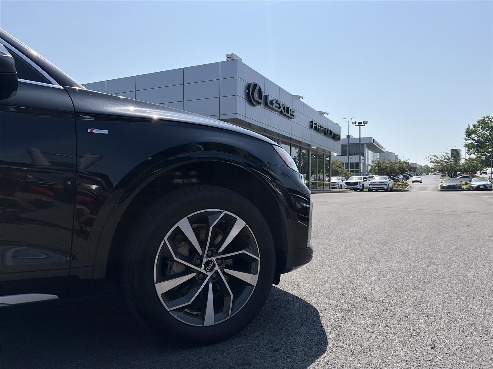2023 Audi Q5 S line Premium Plus