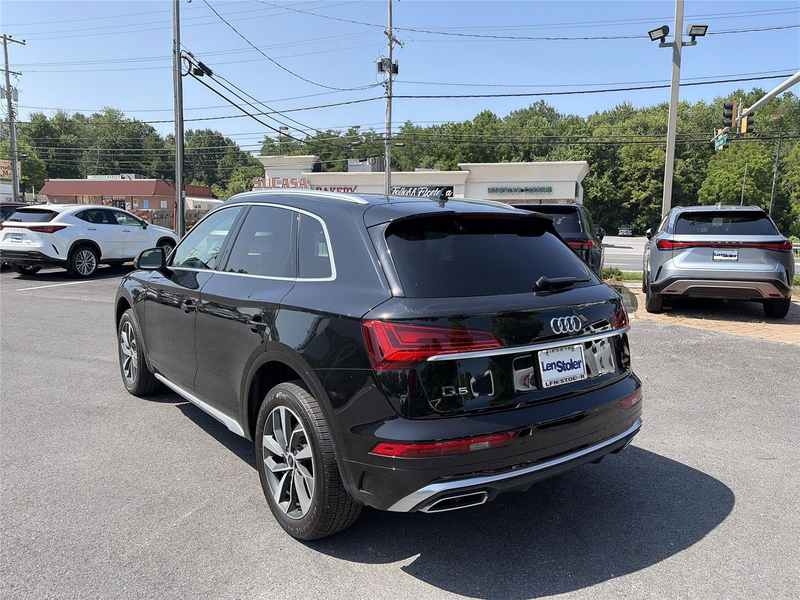 2023 Audi Q5 S line Premium Plus