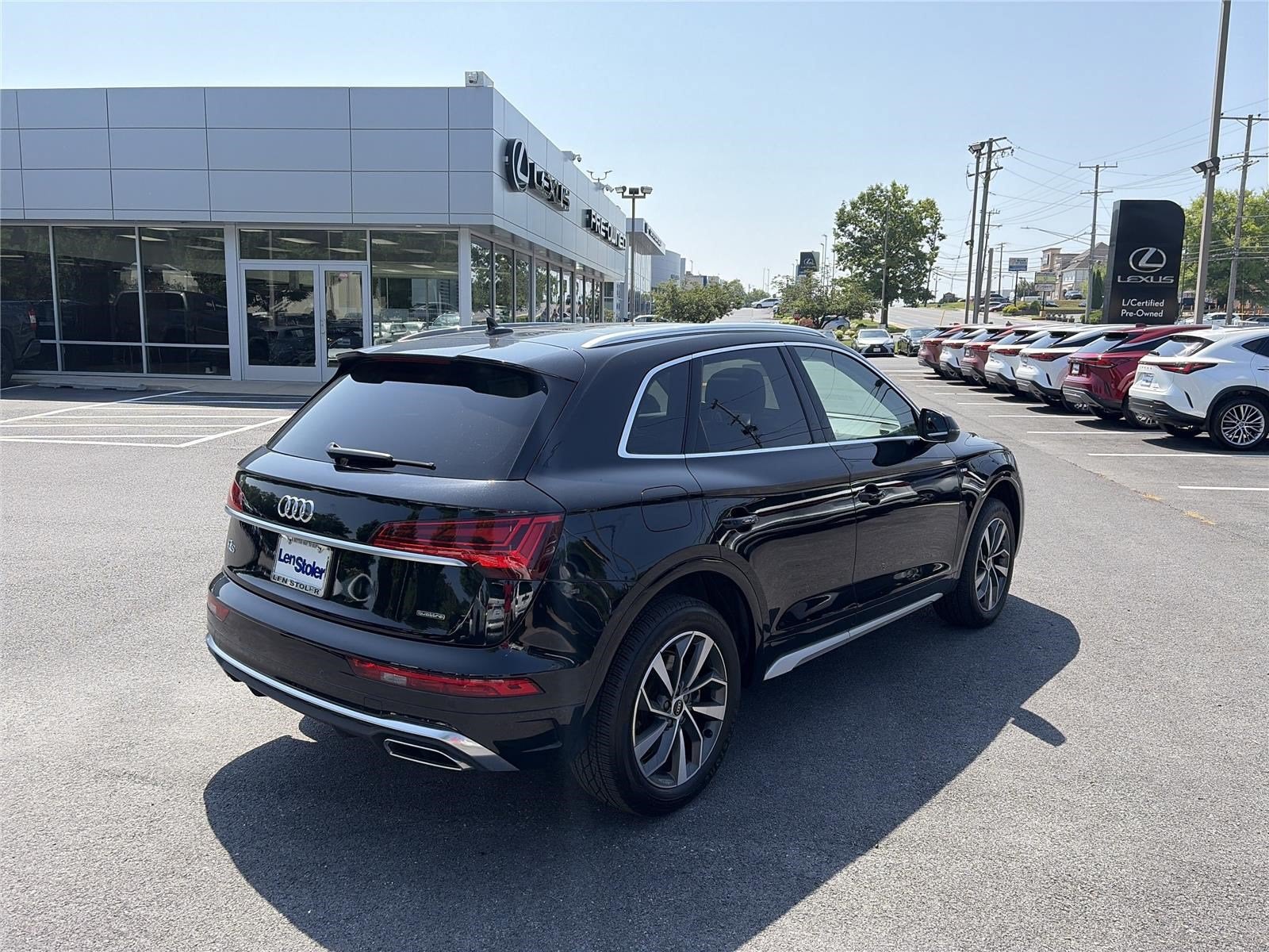 2023 Audi Q5 S line Premium Plus