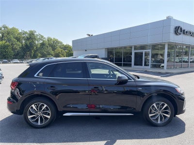 2023 Audi Q5 S line Premium Plus