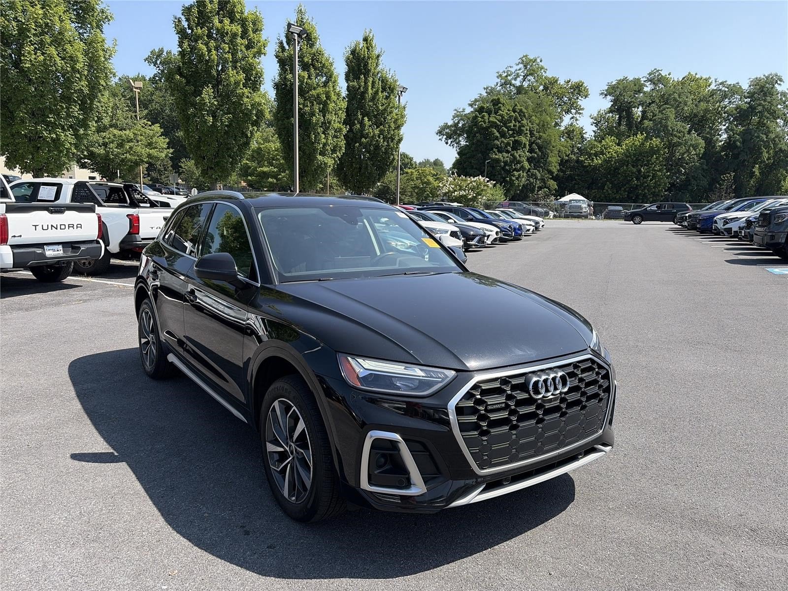 2023 Audi Q5 S line Premium Plus
