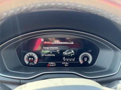 2023 Audi Q5 S line Premium Plus