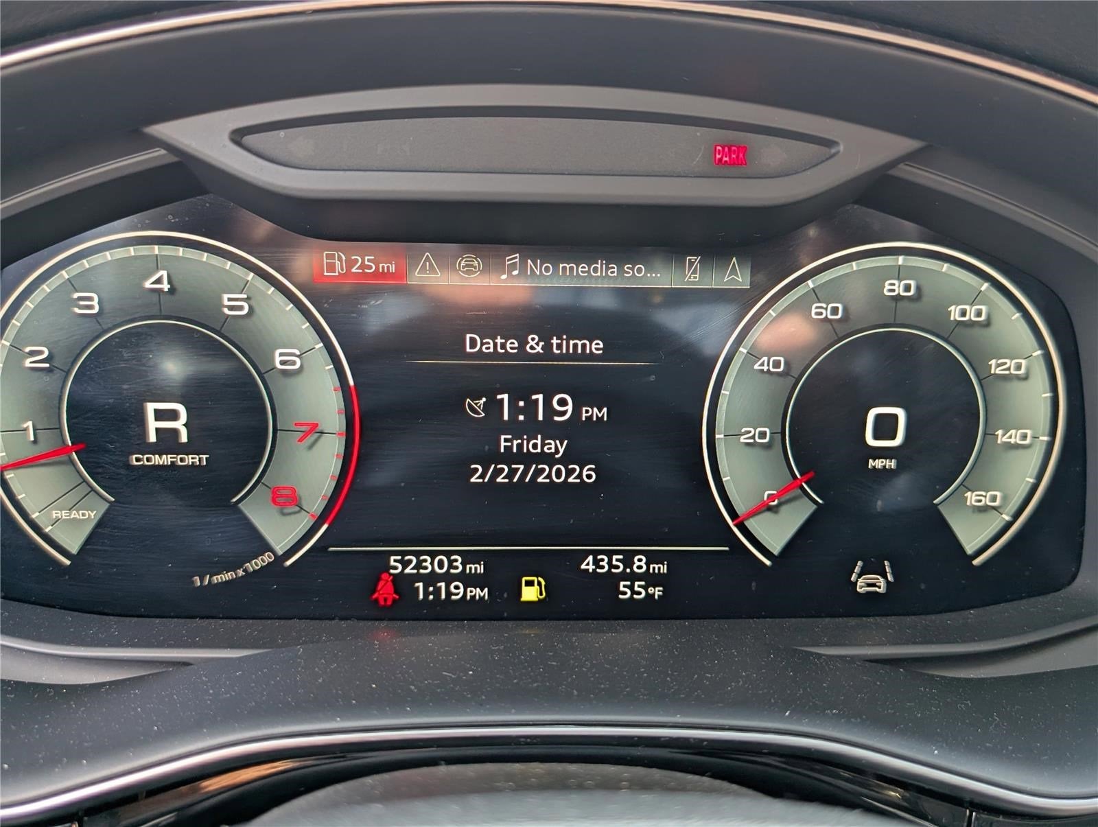 2024 Audi Q7 Premium Plus