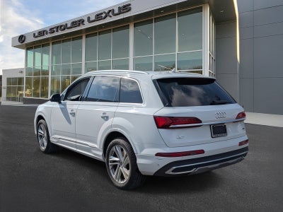 2024 Audi Q7 Premium Plus