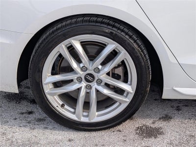 2024 Audi A4 Sedan S line Premium Plus