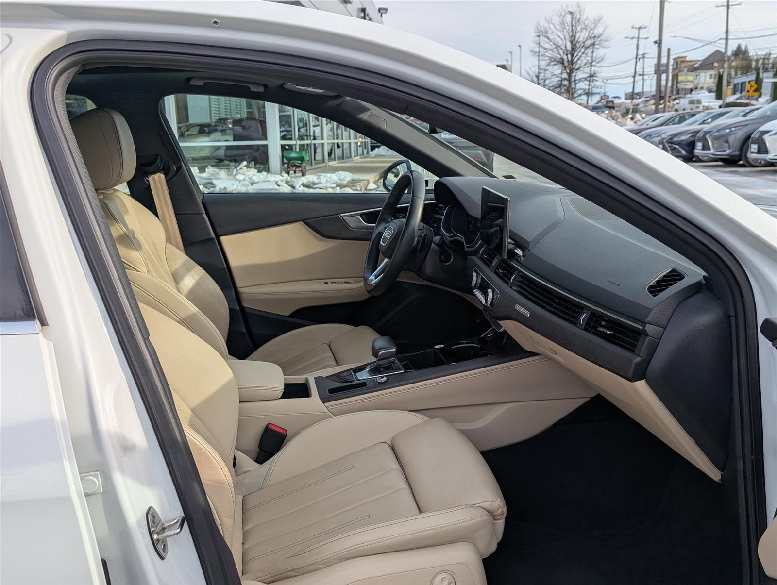 2024 Audi A4 Sedan S line Premium Plus