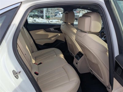 2024 Audi A4 Sedan S line Premium Plus