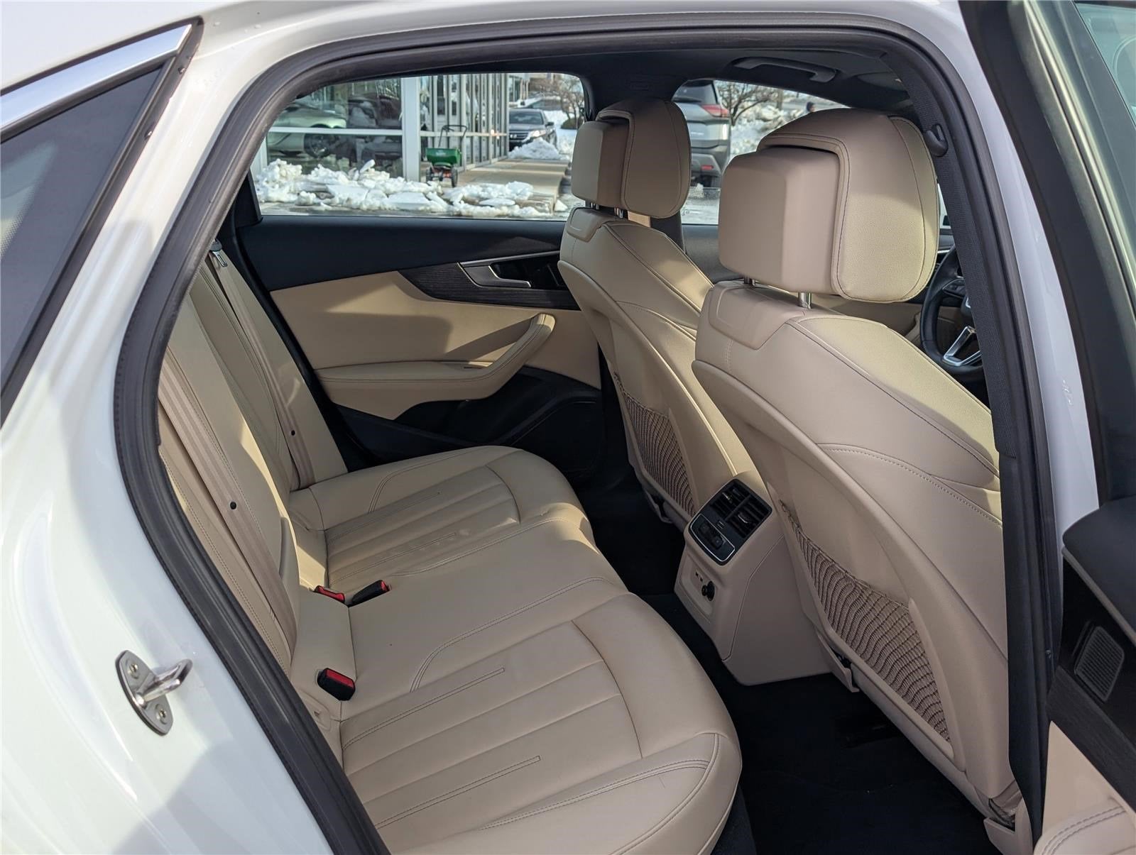 2024 Audi A4 Sedan S line Premium Plus