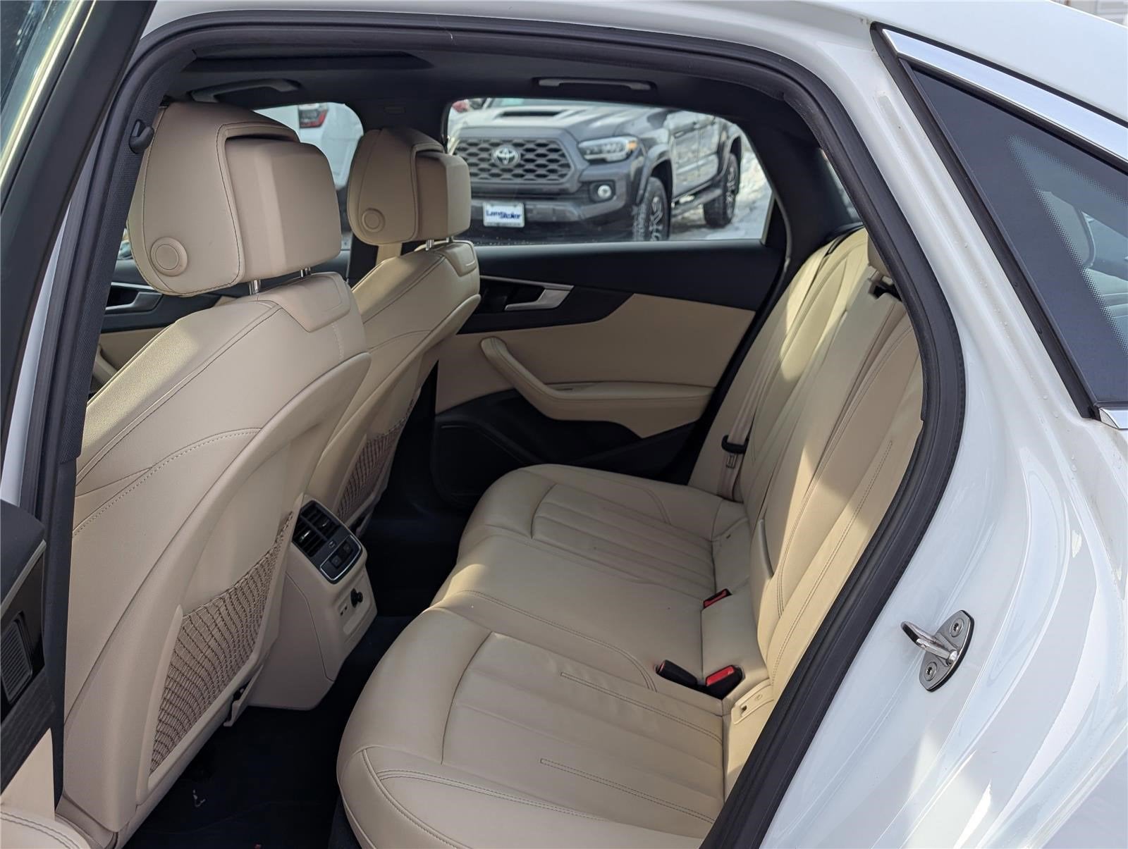 2024 Audi A4 Sedan S line Premium Plus