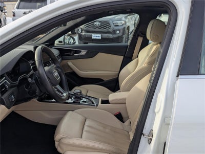 2024 Audi A4 Sedan S line Premium Plus