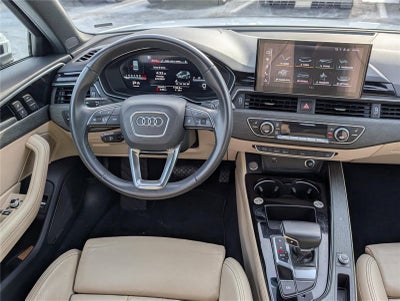 2024 Audi A4 Sedan S line Premium Plus
