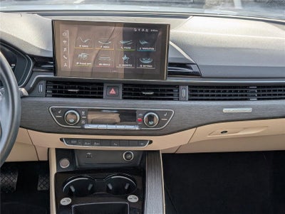 2024 Audi A4 Sedan S line Premium Plus