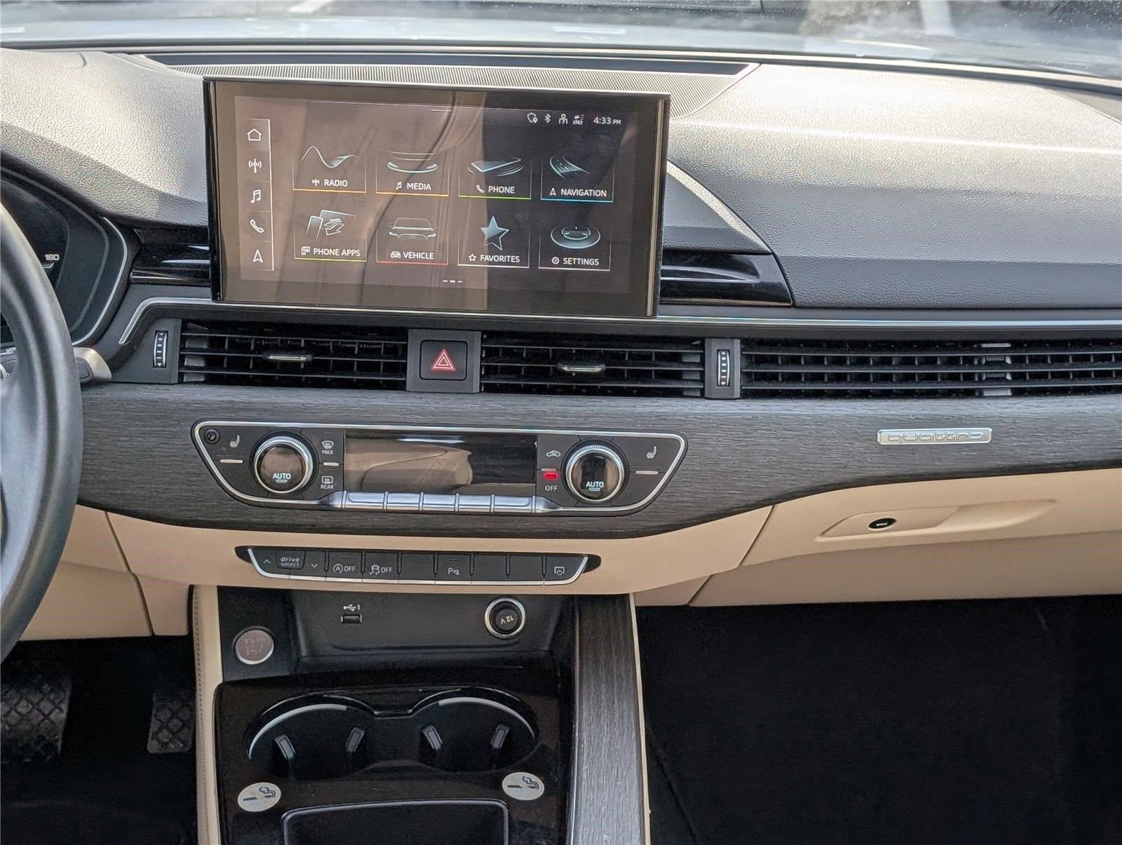 2024 Audi A4 Sedan S line Premium Plus