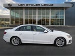2024 Audi A4 Sedan S line Premium Plus