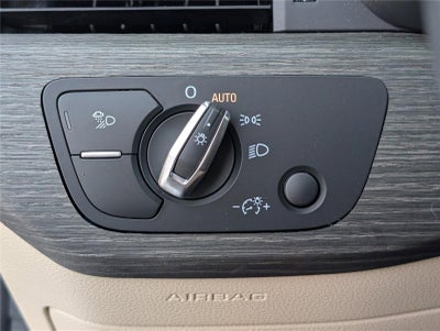 2024 Audi A4 Sedan S line Premium Plus