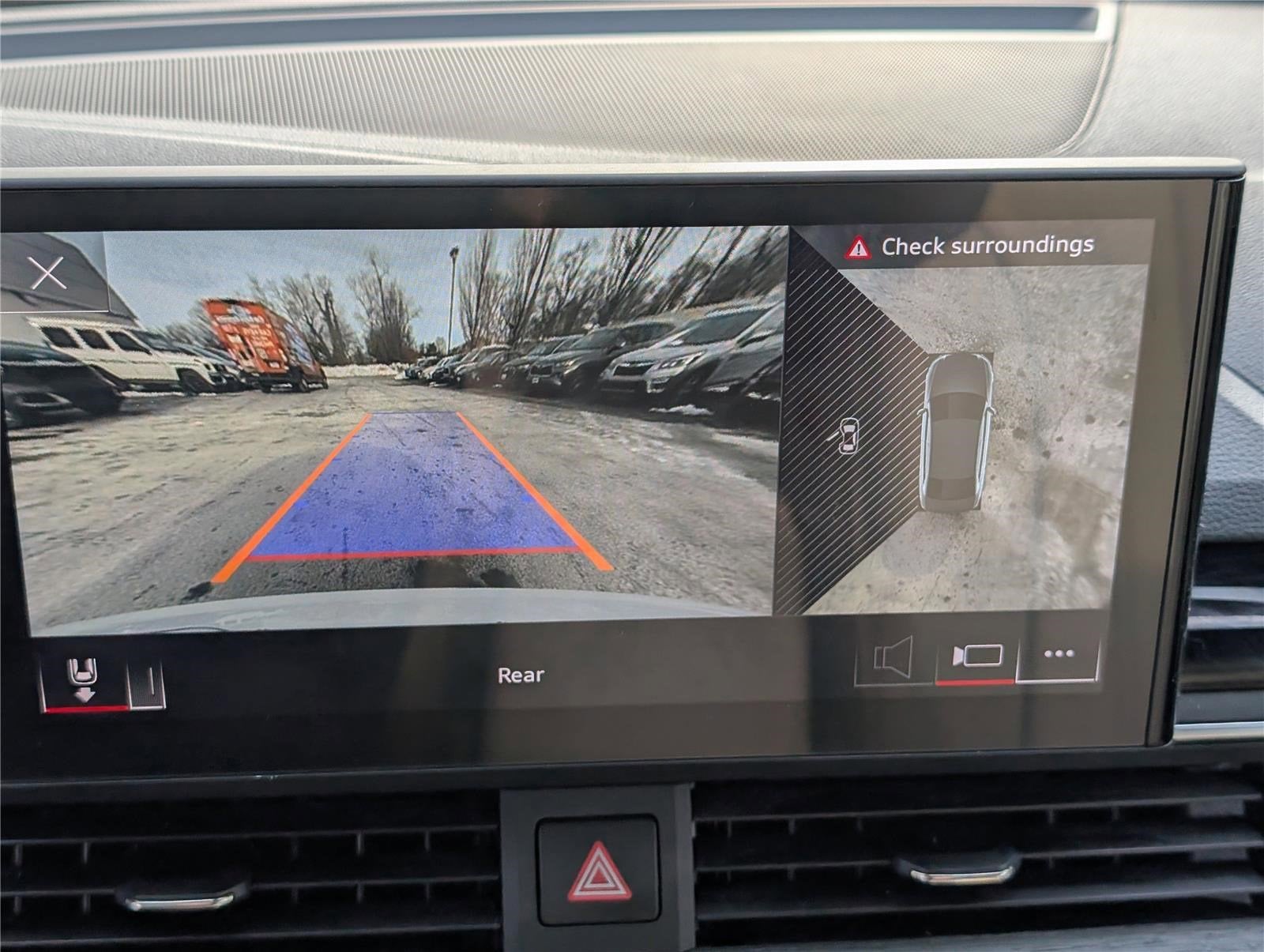 2024 Audi A4 Sedan S line Premium Plus