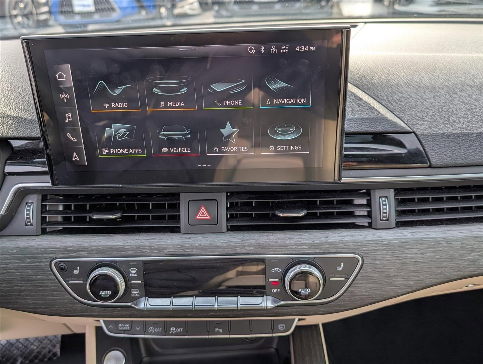 2024 Audi A4 Sedan S line Premium Plus