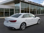 2024 Audi A4 Sedan S line Premium Plus