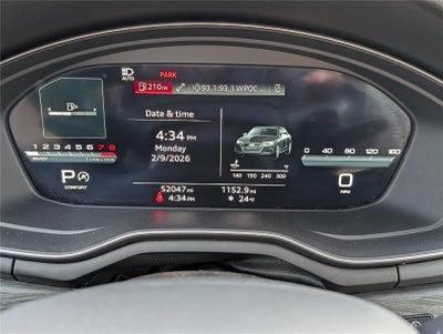2024 Audi A4 Sedan S line Premium Plus