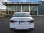 2024 Audi A4 Sedan S line Premium Plus