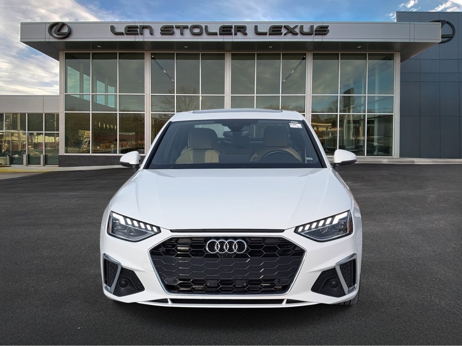 2024 Audi A4 Sedan S line Premium Plus