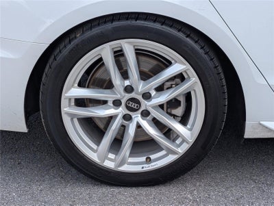 2024 Audi A4 Sedan S line Premium Plus
