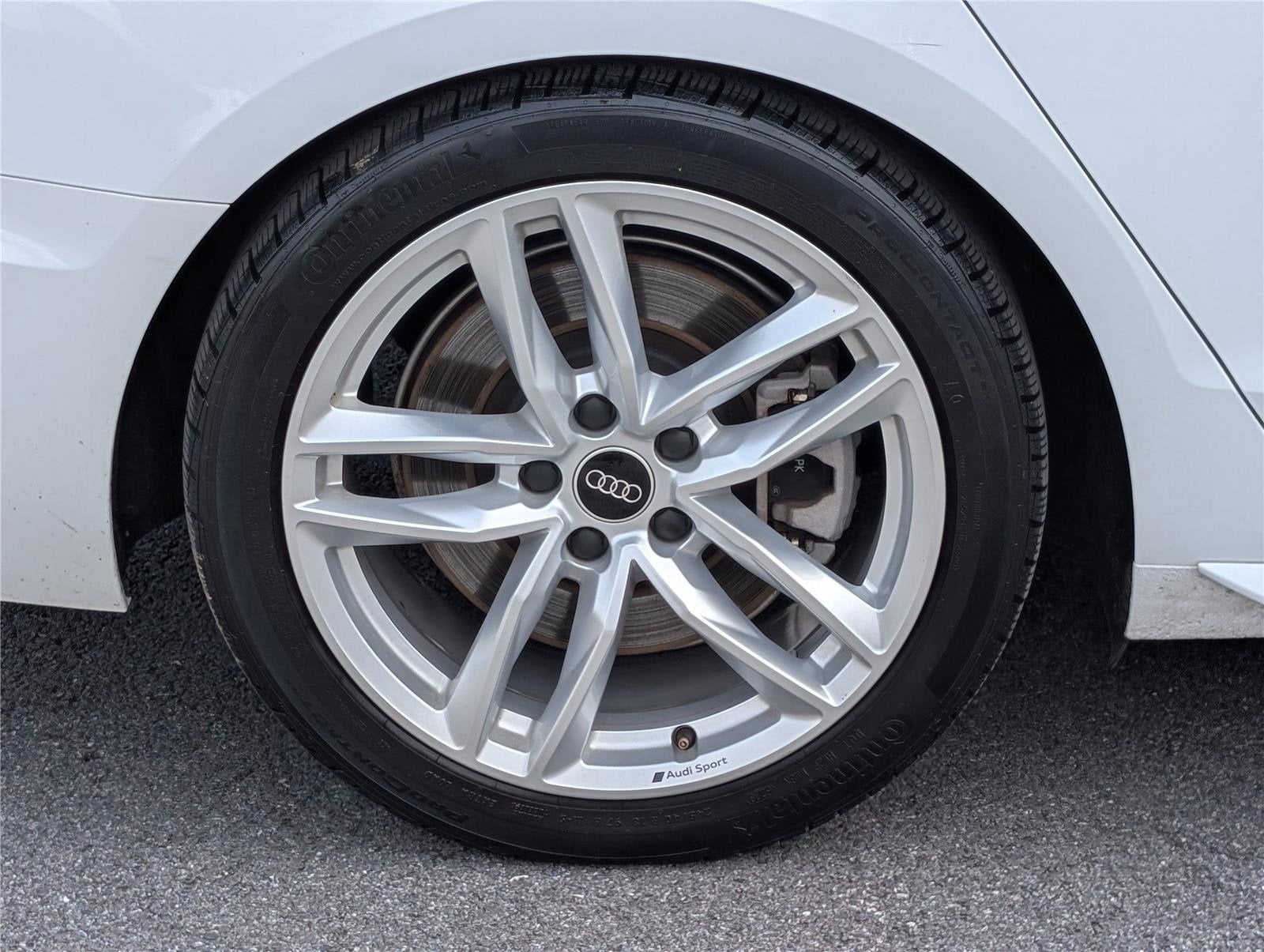 2024 Audi A4 Sedan S line Premium Plus